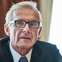 Fünf Jahre in der Konzernleitung, zwölf im Präsidium: Urs Rohner, bis April 2021 CS-VR-Präsident.