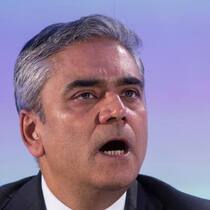 Übernahm seinerzeit ein vergiftetes Erbe: Anshu Jain. Keystone