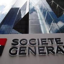 Der Branchendienst Coalition hat die grössten Investmentbanken der Welt gelistet:Rang 12: Societe Generale