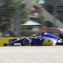 Banco do Brasil: Das Geldhaus ist Sponsor des Schweizer Formel-1-Teams Sauber.  Keystone