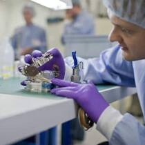 OC Oerlikon: Will in 3D-Druck investieren.  Keystone