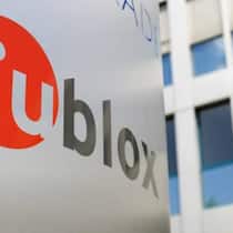 U-blox: Die Titel haben sich im Wert mehr als vervierfacht.  Keystone