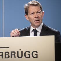 WARNER: Fritz Zurbrügg sorgt sich wegen zu hoher Immobilienpreise.