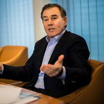 Glencore-Grossaktionär Ivan Glasenberg.