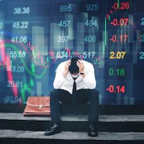 Börse: Der nächste Rückschlag kommt bestimmt.