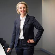 Ursula Nold: Die Präsidentin der Migros-Verwaltung präsidiert auch das Evaluationsgremium.