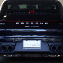 Punkto Prestige und Exklusivität bleibt Porsche hinter Ferrari zurück.