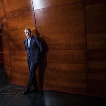 LUZERNER IM KKL: «Wir können dieses Jahr wieder die vollen vier Wochen spielen.» Lucerne-Festival-Stiftungsratspräsident Markus Hongler.