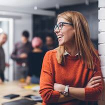 In Unternehmen lassen sich Arbeitsbedingungen, in denen Frauen sich wohlfühlen, leicht herstellen.