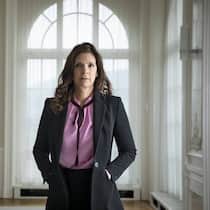 Daniela Stoffel übernahm bei der CS-Rettung das Operative.
