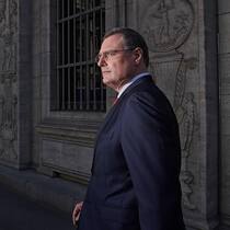 Thomas Jordan ist seit einer Dekade an der Spitze der Nationalbank.