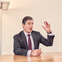 Manuel Kunzelmann zum Stellenantritt während Covid-19: «Im Vorfeld gab es Momente, in denen ich ein wenig mit meinem Schicksal haderte.»