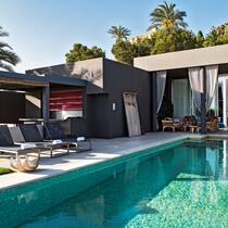 Villa Anja Graf, Immobilien