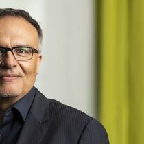 Europa-Chef Dan Staner darf frohlocken: Der Moderna-Impfstoff ist jetzt auch für Kinder genehmigt.