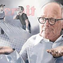 Dass Schmidheiny heute grösstenteils als Asbest-Baron bekannt ist und seiner Vergangenheit einfach nicht zu entfliehen vermag, entbehrt nicht einer gewissen Tragik, wo er sich doch mit aller Kraft als Gutmensch zu positionieren versucht.