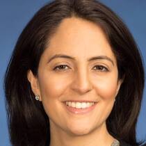 Stephanie Cohen: Eine der Top-Managerinnen bei Goldman Sachs.