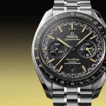 Genauer als jede Rolex: Die neue Omega Speedmaster Super Racing.