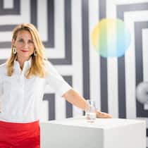Von langen Konzepten und vielen Sitzungen hält Nathalie Moral (42) nicht viel. Im Einsatz für den Klimaschutz bringt sie lieber schnell neue Ideen auf den Tisch.
