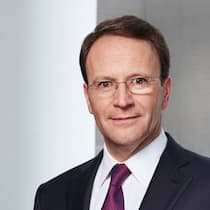 Ulf Mark Schneider: Seit knapp hundert Jahren der erste CEO von aussen.  Keystone/Nestlé