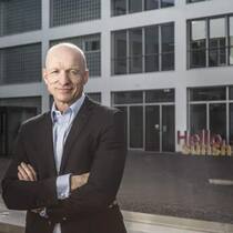 «Hello Sunshine»: Olaf Swantee, Chef von Sunrise.