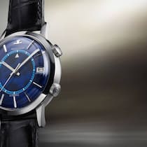 Ein bedeutsamer Zeitmesser: Memovox Automatic 1968.