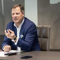 KEIN AUFWÄRTSDRANG: Der abrupte Abgang von Schindler-CEO Thomas Oetterli deutet auf den internen Handlungsbedarf beim Fahrstuhlbauer hin.