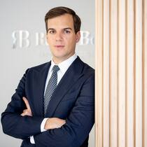 Jay Bidermann, Partner der Bank Rahn+Bodmer