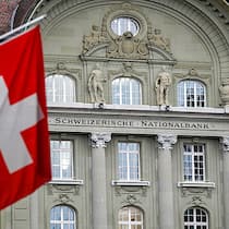 Kurzfristig wird von der SNB keine Straffung der Geldpolitik erwartet.
