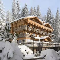 Warum nicht die Familie mit einem gemeinsamen Skiurlaub in Sir Richard Bransons Skihütte The Lodge in Verbier überraschen?