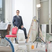 Michel Juvet: Partner der Privatbank Bordier & Co.