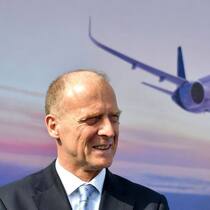 Tom Enders: «Major Tom»  steht seit 2012 an der Spitze von Airbus.