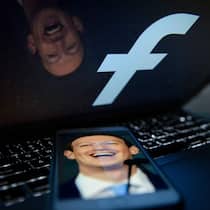 Mark Zuckerberg: Über privilegierte Aktien sichert sich der Facebook-Chef seine Macht.