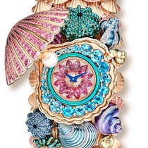 Chopard Laguna High-Jewellery Secret Watch