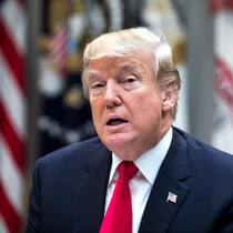 US-Präsident Donald Trump: Er will die Steuern senken.