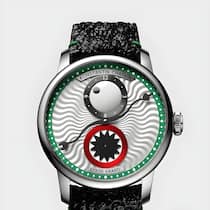 Humorexperte am Grill: Louis Erard × Konstantin Chaykin. 4000 Fr.