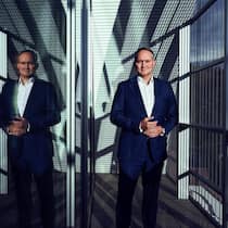 Simon Michel will etwas bewegen: als CEO des Medtech-Konzerns Ypsomed und als Nationalrat.