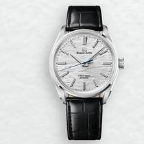 Luxus à la japonaise: Grand Seiko steht für höchste  Präzision und Verarbeitung.