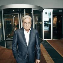 Hariolf Kottmann: Will Clariant mit Huntsman vermählen.Gian Marco Castelberg