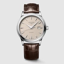 Zeitlosigkeit ist Programm: Longines Flagship Classic. 1750 Fr.