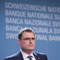 SNB-Chef Thomas Jordan: Die Nationalbank hat bislang vor allem die Massnahmen des Bundes unterstützt, sagt Notenbank-Experte Daniel Kaufmann.
