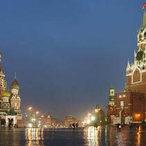 Moskau: Die Fussball-WM ist eine Chance für Russland.