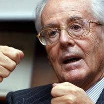 Tito Tettamanti: Vögele-Aktien waren sein schlechtestes Investment.  Keystone