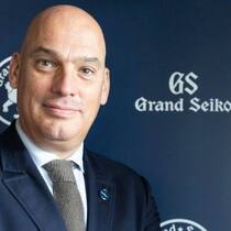 Frédéric Bondoux, Präsident Grand Seiko Europe.