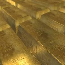 Goldbarren: Zwei Drittel des Rohgoldes werden in der Schweiz veredelt.  Pixabay