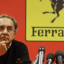Setzt sich bei Ferrari ans Steuer: Fiat-Lenker Sergio Marchionne.  Keystone