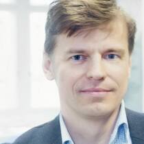 Veit Dengler, CEO der NZZ Mediengruppe: «konstruktiv kritisch».  Basile Bornand