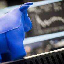 Börse Frankfurt: Die deutschen Nebenwerte-Indizes haben heuer gut abgeschnitten.Keystone