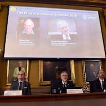 Nobelpreiskomitee: Nobels Nachlassverwalter agieren immer risikanter.