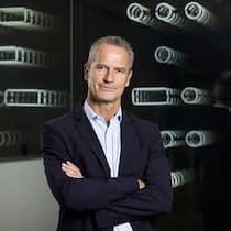 Marco Gadola: Unter dem CEO wächst Straumann in beachtlichem Tempo. Keystone