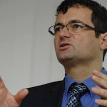 Rudolf Minsch empfiehlt den direkten Wechsel auf den Präsidentenstuhl  Keystone